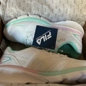 Fila memory foam